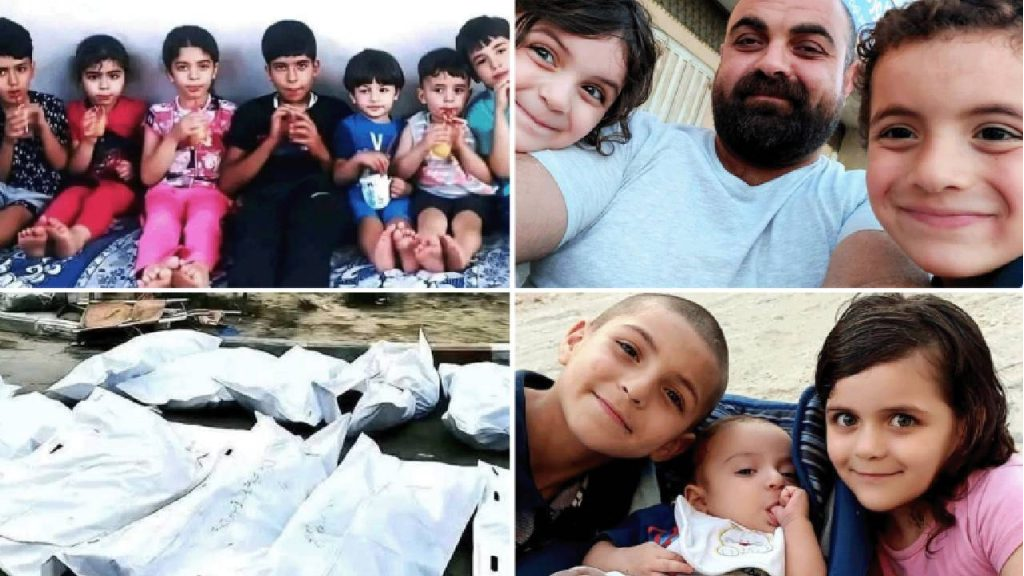 تسعة أطفال في لحظة واحدة.. وجع طبيبة غزاوية يهز العالم