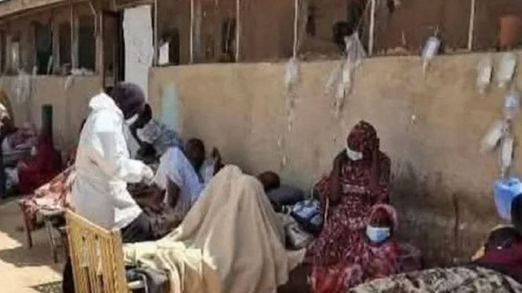 الكوليرا تفتك بالسودانيين