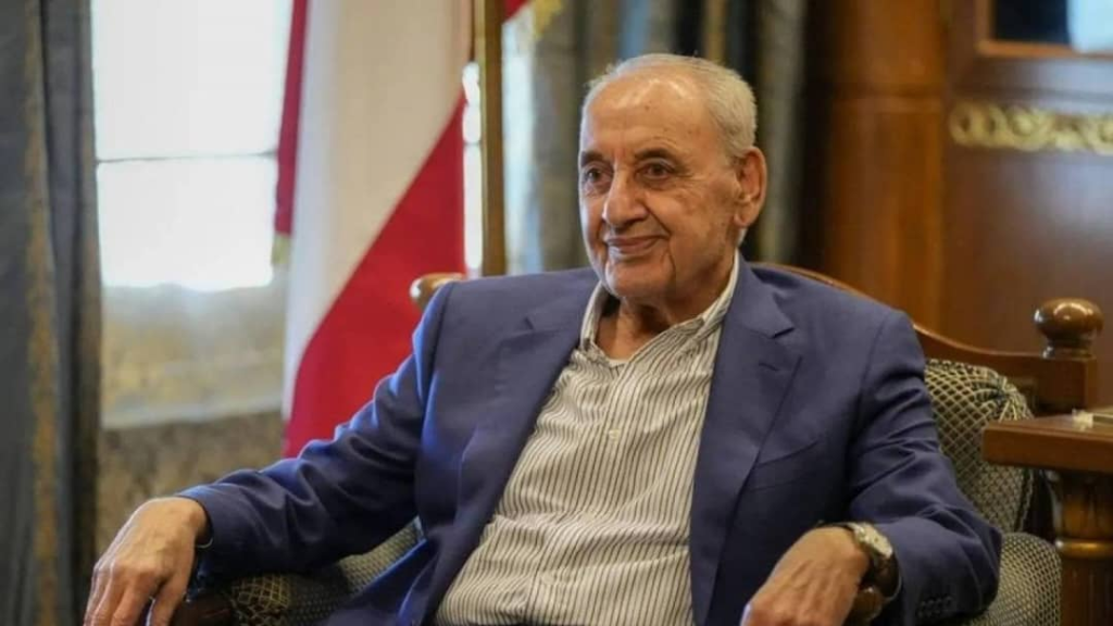 في عيد التحرير... بري يشكر الجنوبيين