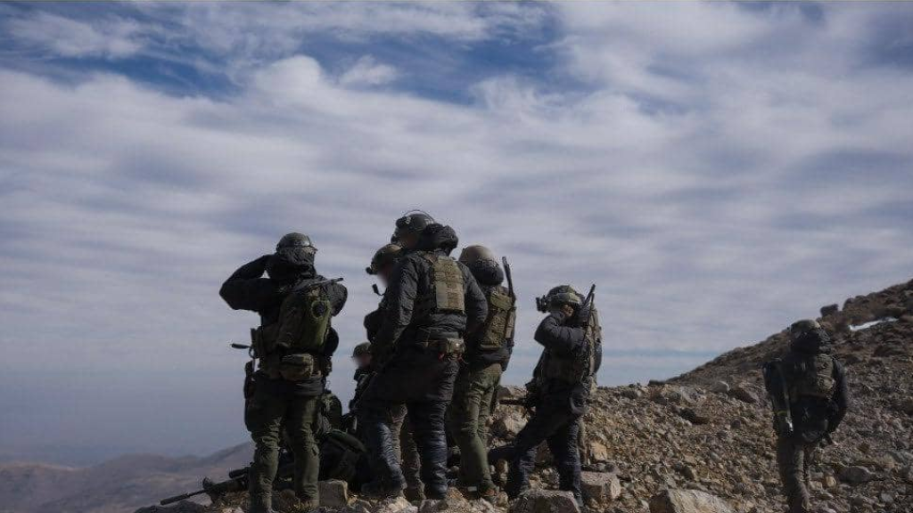 الاحتلال الإسرائيلي يدفع بقواته إلى عمق القنيطرة السورية