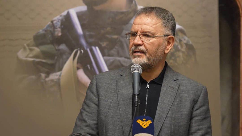 النائب فياض: المقاومة ضمانة ‏الجنوب.. والحكومة مطالبة بتقويم أدائها