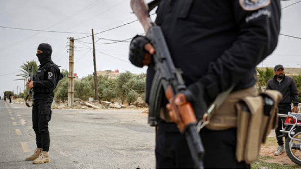 وزارة الداخلية السورية تعيّن قادة لأجهزة الأمن في 12 محافظة