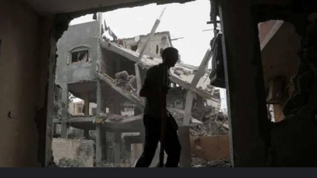 هل اقترب موعد وقف اطلاق النار في غزة؟