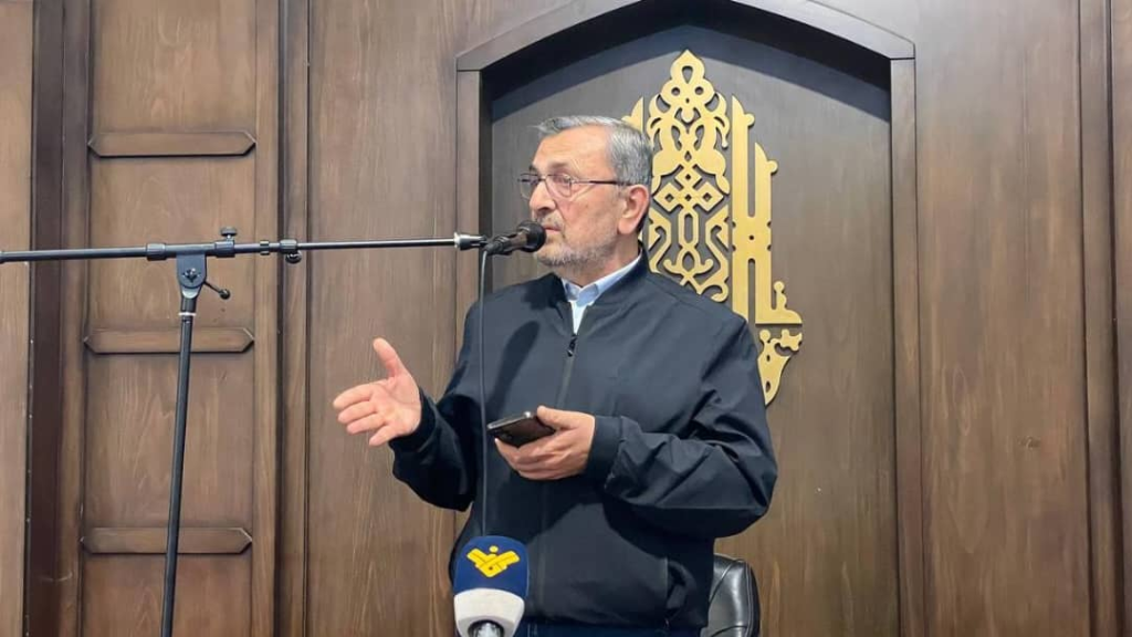 عز الدين : تحرير الأرض ثمرة دماء الشهداء، ونتائج الانتخابات رسالة صارخة ومدوية لكل الذين راهنوا على ضعف المقاومة