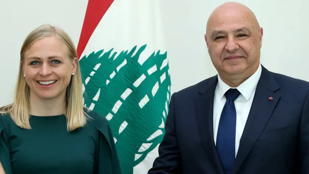 الرئيس عون: لبنان تمسّك ببقاء 