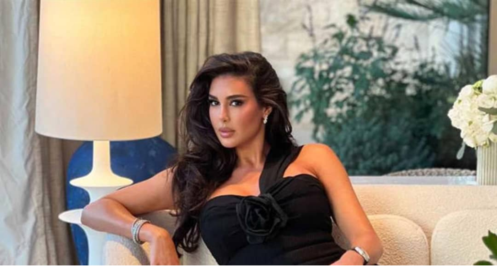 ياسمين صبري تتعرّض لموقف محرج.. شاهدوا الفيديو