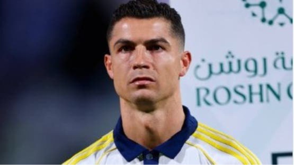 رسالة رونالدو من  بقميص النصر.. 