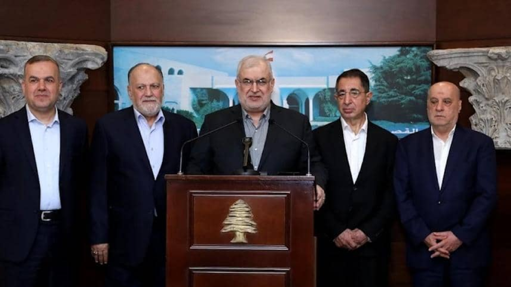 حزب الله أكثر ارتياحاً لعون.. وبعبدا تعد بطرح ملـف الإعمار على الحكومة