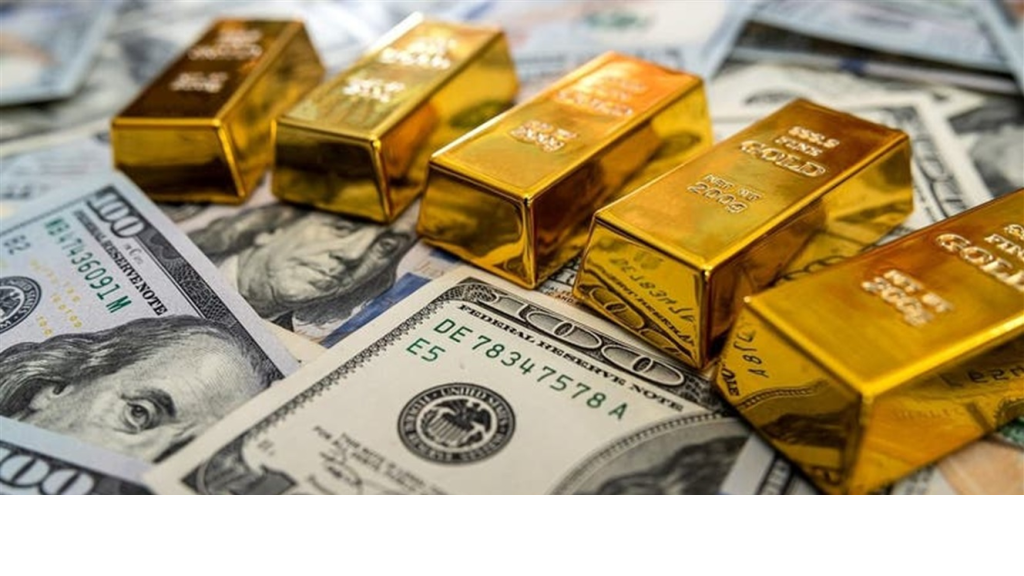 بفعل ضعف الدولار.. أسعار الذهب قرب أعلى مستوى في أسبوعين!