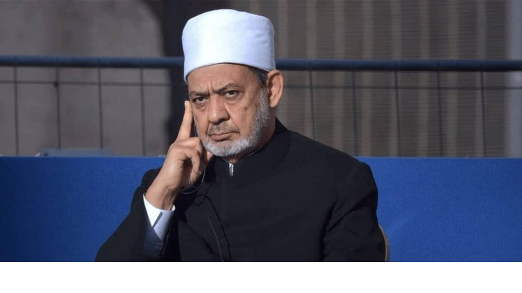 من شيخ الأزهر.. رسالة للشعب اللبناني