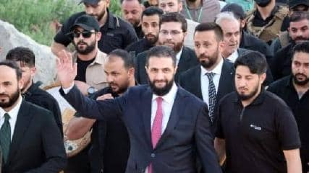 من قلب حلب... الشرع: الحرب مع الطغاة قد انتهت!