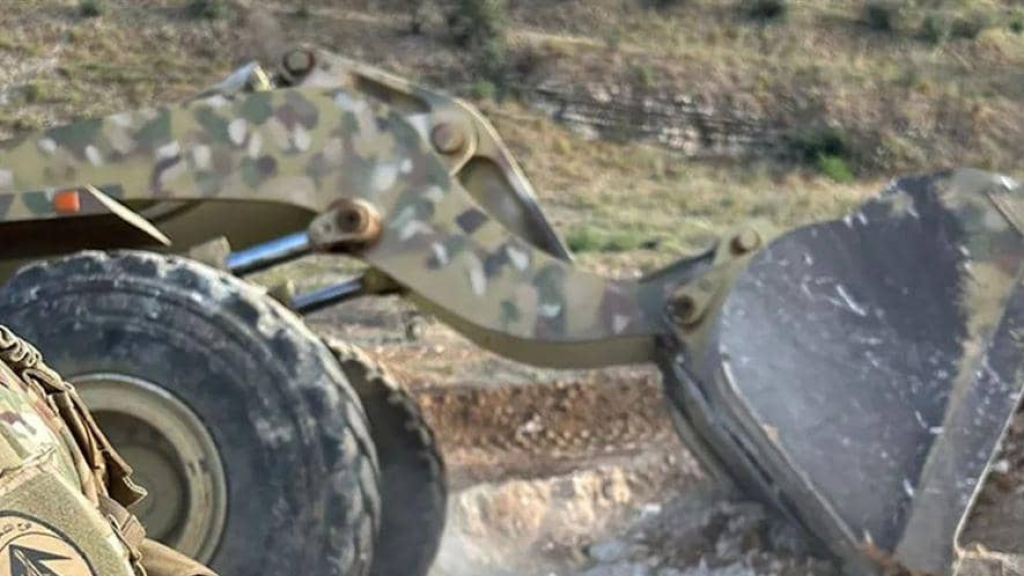 توغّل إسرائيلي في ميس الجبل وهذا ما فعله الجيش