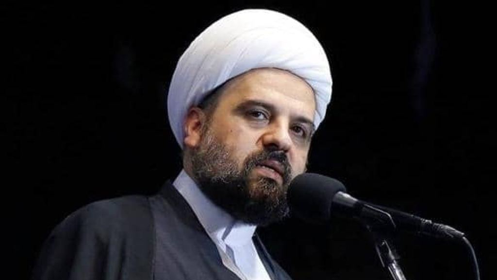 قبلان: سلاح المقاومة مقابل طائرات F-35!