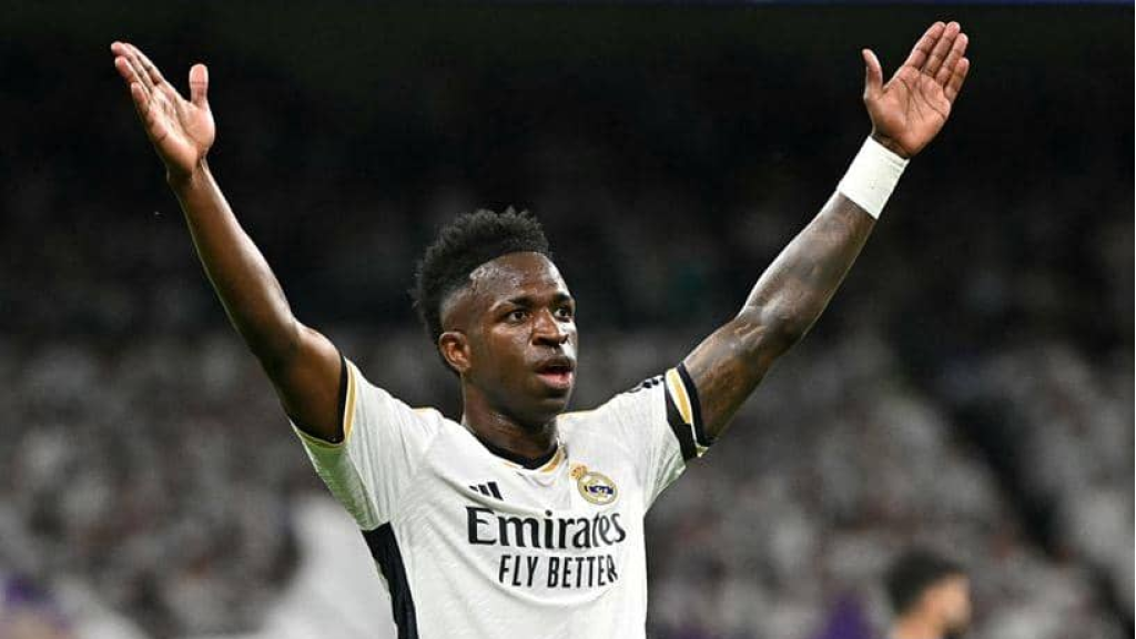 ​​ريال مدريد حسم​​ مصير ​فينيسيوس قبل انطلاق منافسات ​كأس العالم للأندية​