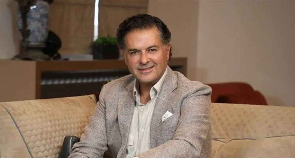 ماذا فعل راغب علامة في قصر بعبدا؟