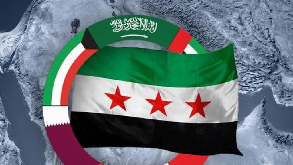 الطيران الخليجي يفرد أجنحته باتجاه سوريا