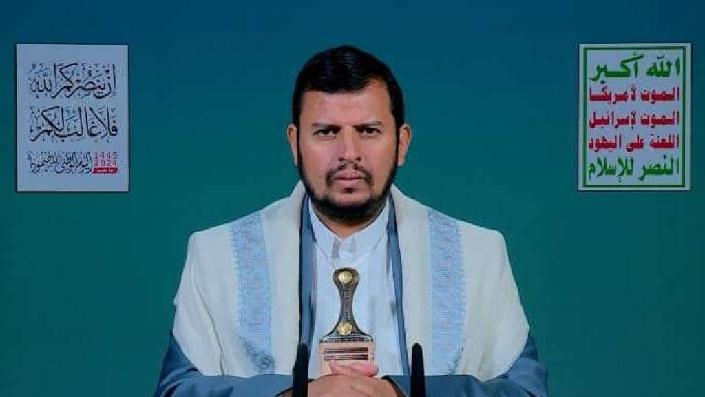 الحوثي: دعمنا لفلسطين عقيدة لا تهزها غارات العدو