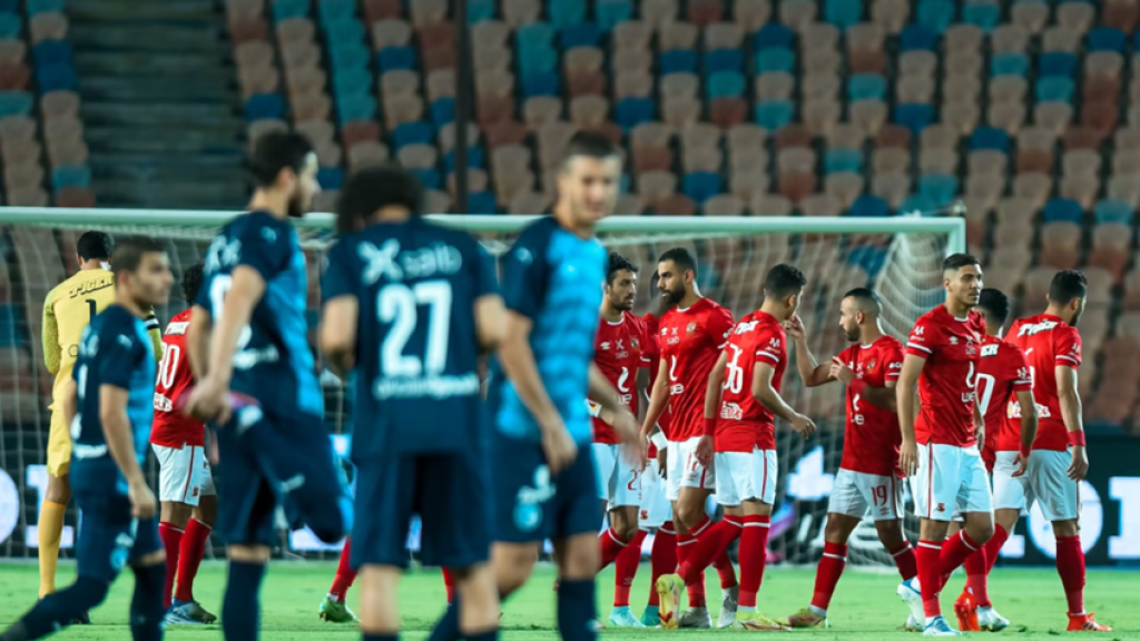 ليلة الحسم.. مواعيد مباريات الجولة الأخيرة في الدوري المصري