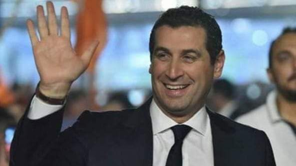 إدي معلوف: 