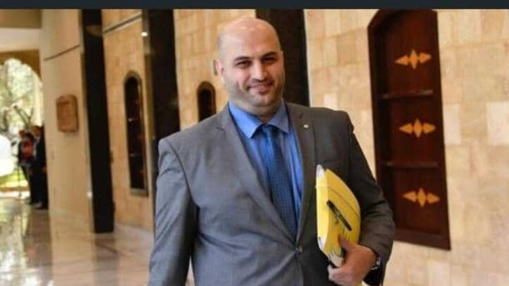 وزير الصحة في زيارة الي مستشفى رفيق الحريري الجامعي