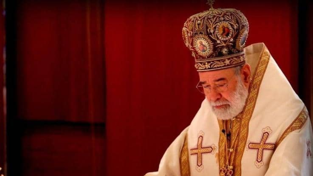 عوده يفتتح وحدة الطوارئ في مستشفى مار جاورجيوس بعد أن رممته مؤسسة “القلب الكبير”