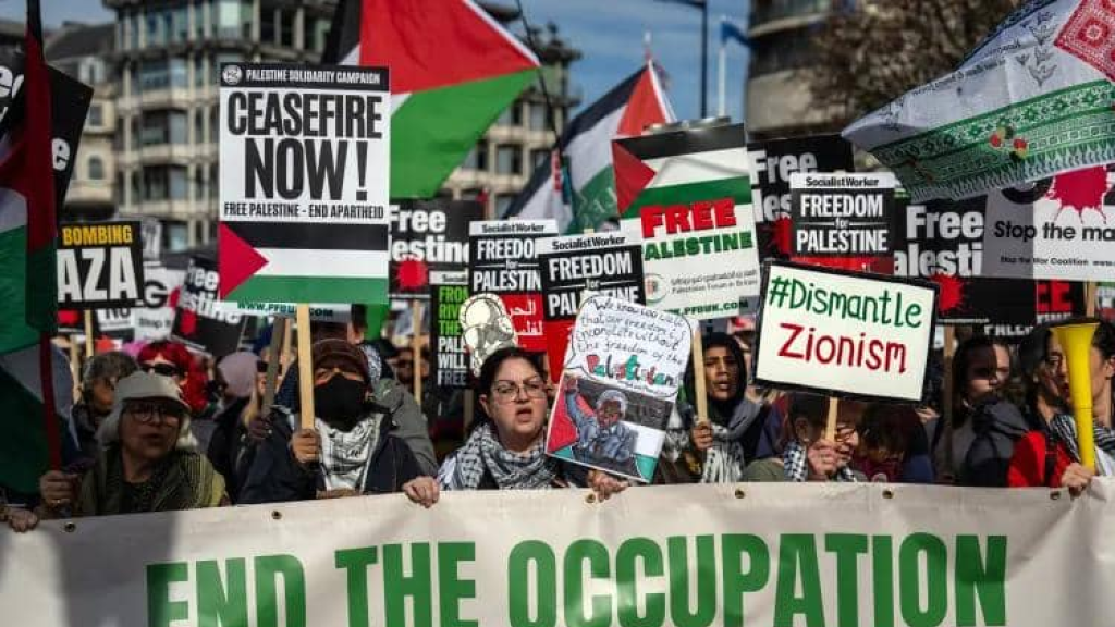 4 دول أوروبية تدعو لمنح فلسطين عضوية كاملة في الأمم المتحدة
