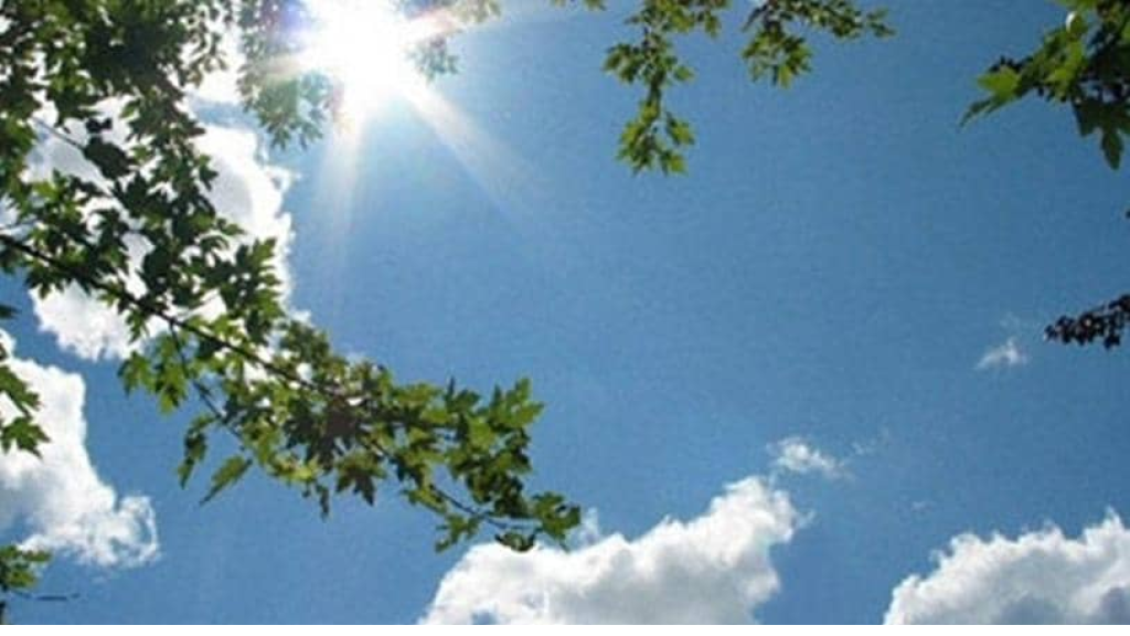 طقس ربيعي معتدل 