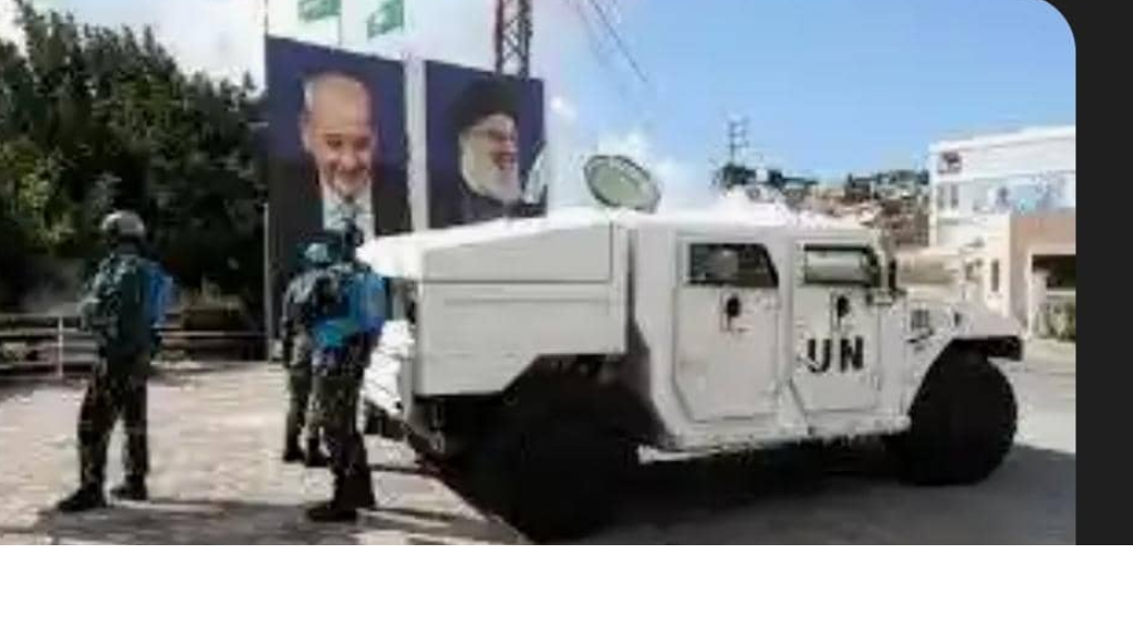 اليونيفيل: الوضع على الخط الأزرق متوتر