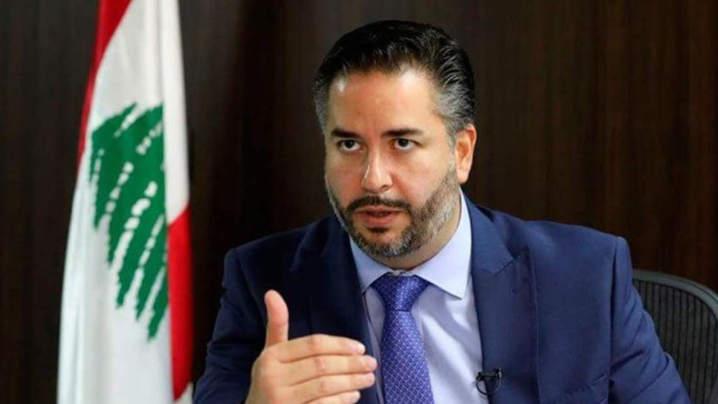 القاضي الحجار يستجوب امين سلام في الأخبار المقدم ضده من لجنة الاقتصاد النيابية