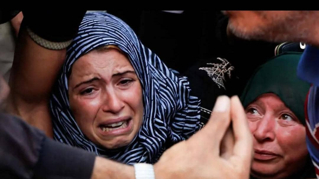 توقف العلاج ل 11ألف مريض سرطان في غزة