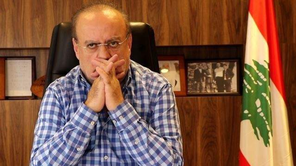 قرار قضائي بسجن وئام وهاب