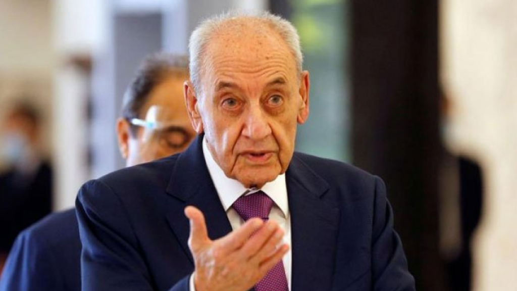 الرئيس بري : مع «اليونيفيل» ظالمة أم مظلومة.. وأقول لسلام «بتسَخّن منسَخّن بتبَرّد منبَرّد»