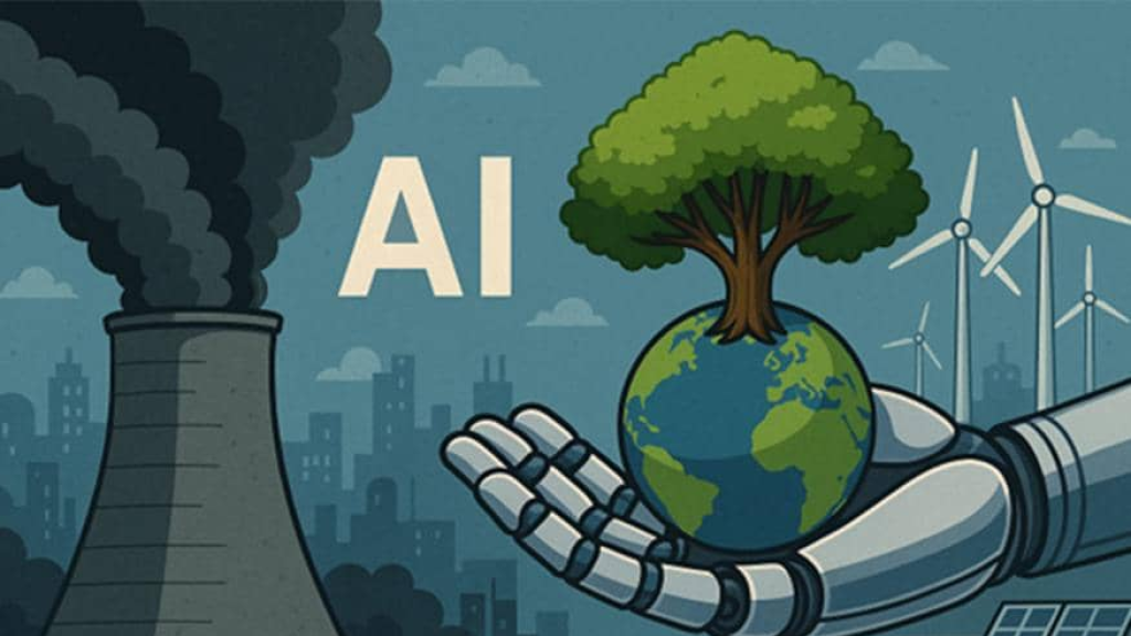 ما لا يُقال عن الكلفة البيئية للثورة الذكية