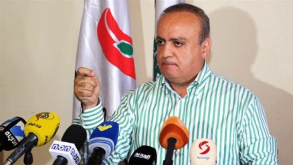 وهاب لبري: معك ظالماً أو مظلوماً