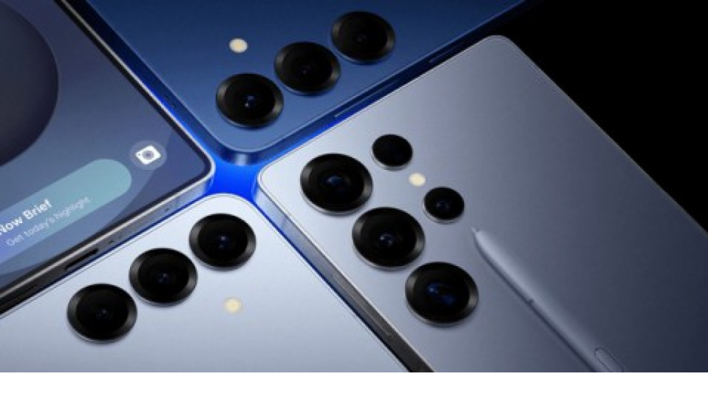 سامسونج تعزز هواتف Galaxy A بميزات ذكاء اصطناعي متطورة
