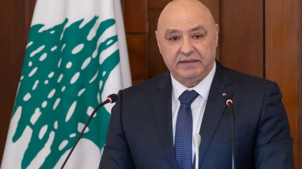 اللقاء والافتراق بين الرئيس جوزاف عون و
