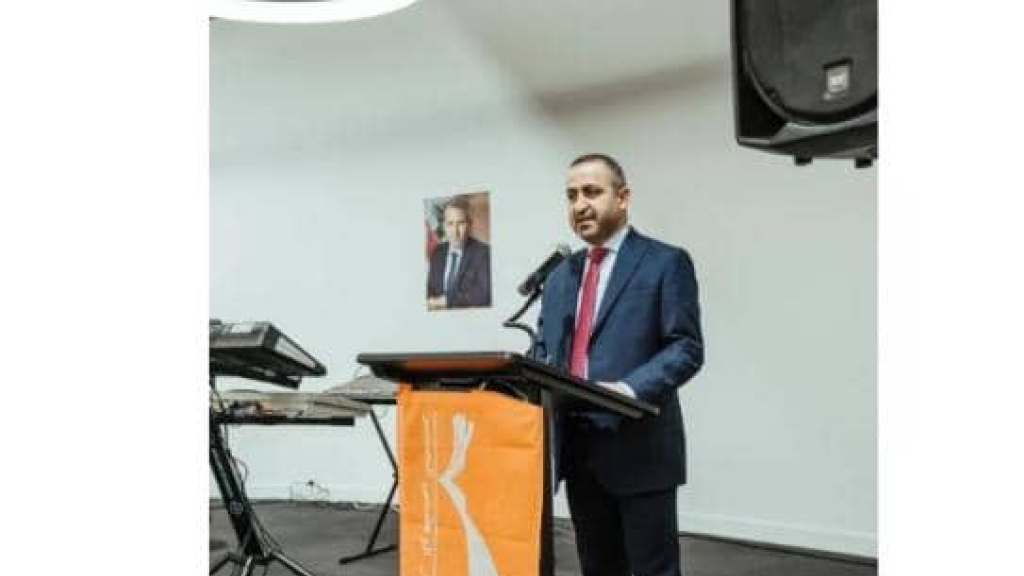 تكريم النائب غسان عطالله في سيدني