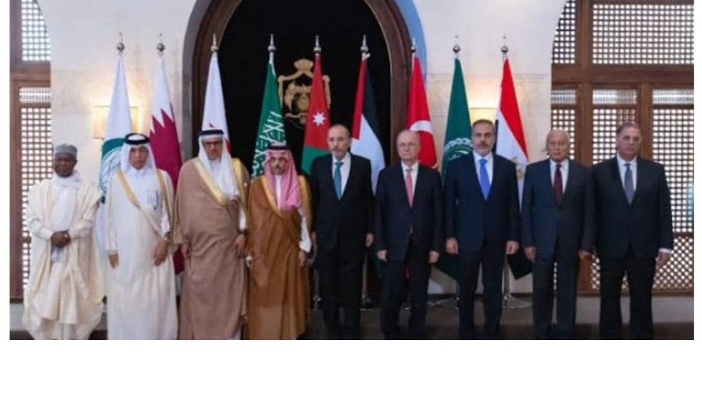 بعد فيتو إسرائيل..الوفد العربي يؤجل زيارته إلى الضفة الغربية