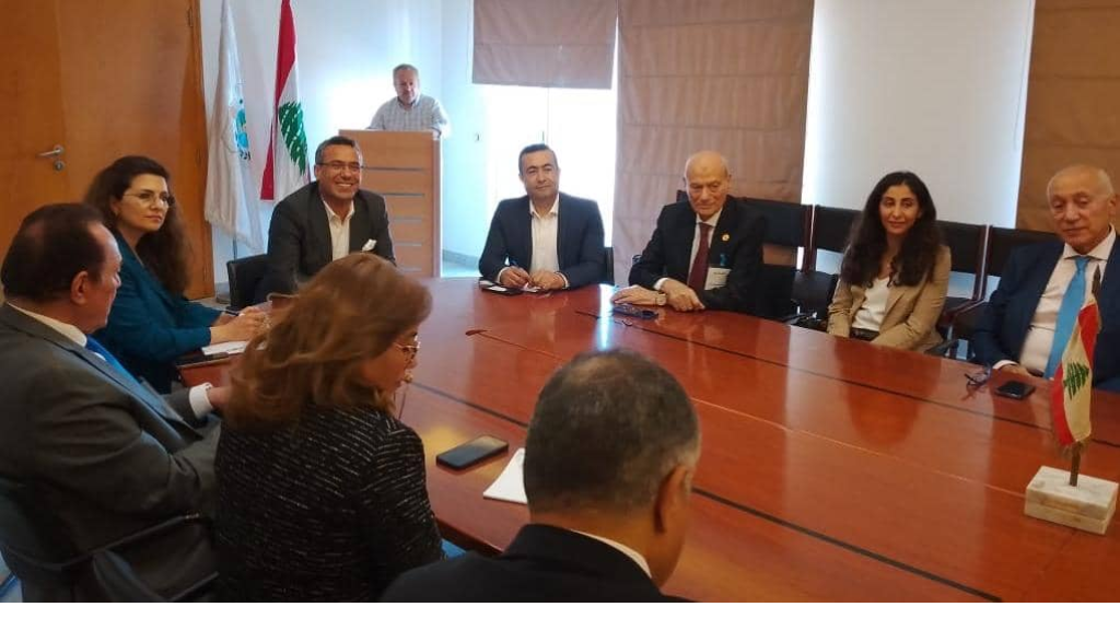 الزراعة اللبنانية والمصرية.. شراكة استراتيجية لتعزيز الإنتاج والتصدير!