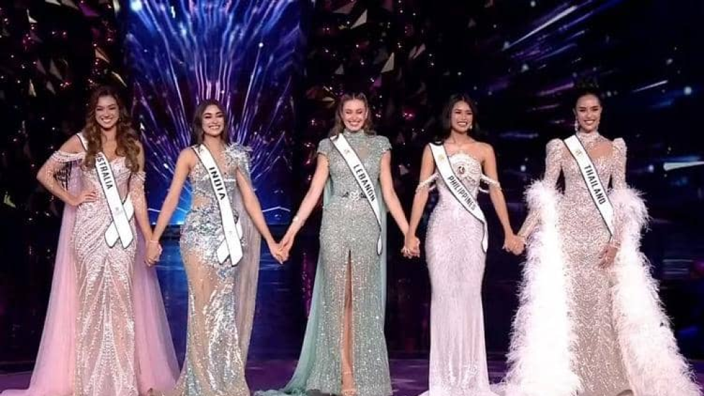 بالفيديو.. لبنان ضمن Top 20 في حفل انتخاب ملكة جمال العالم 2025