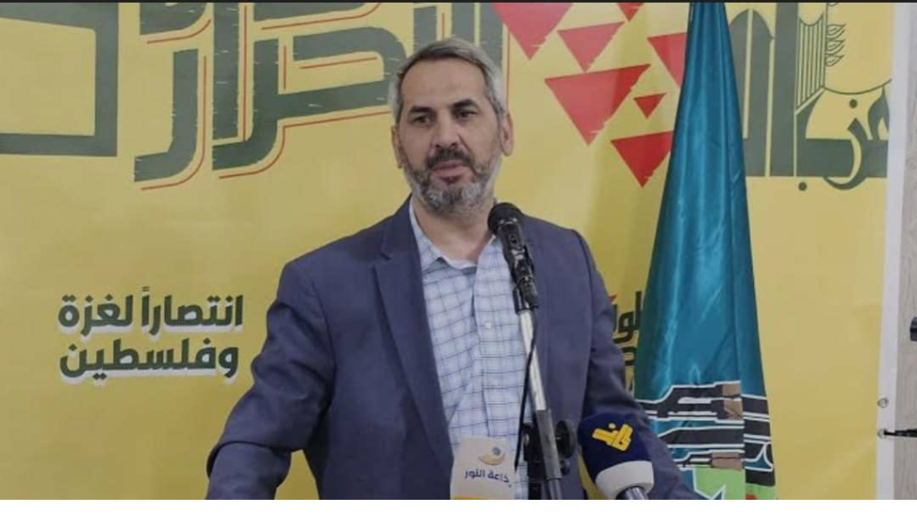 “هؤلاء لا ينتمون إلينا”… حمادة يهاجم المتكلمين من موقع الضعف