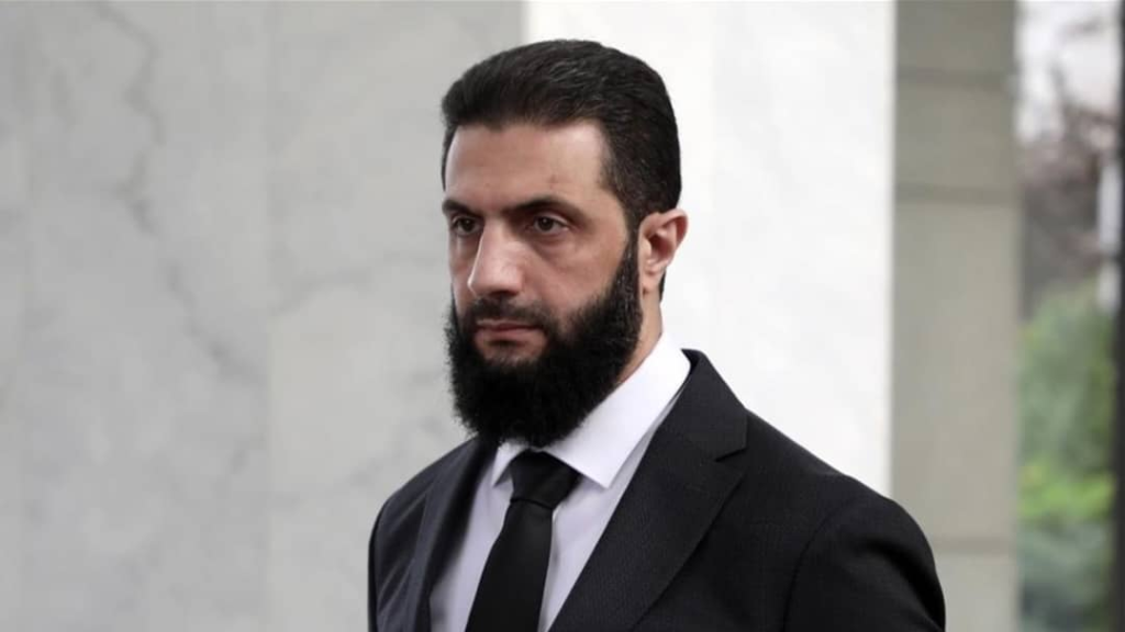 تفاصيل حديث بين الشرع ورجل أعمال أميركي..