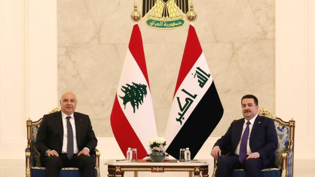 مستشهدًا بكلام السيستاني... عون يتحدّث عن 