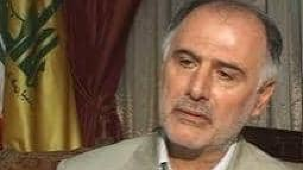 فنيش: المقاومة لا يمكن أن تسلم قدراتها بهذه البساطة