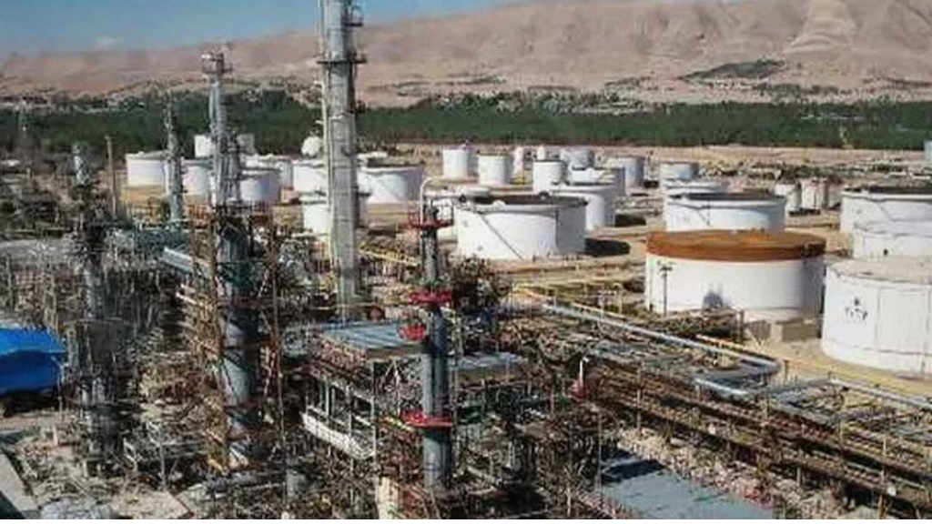 قتلى ومصابون جراء تسريب غاز من مصفاة جنوب إيران
