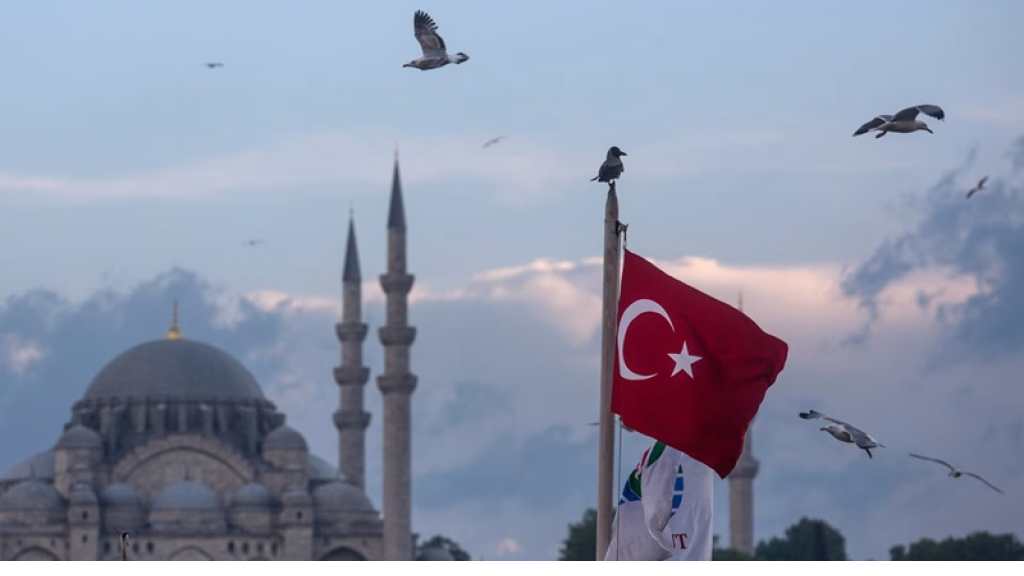 وفد أوكراني إلى اسطنبول للتفاوض مع روسيا