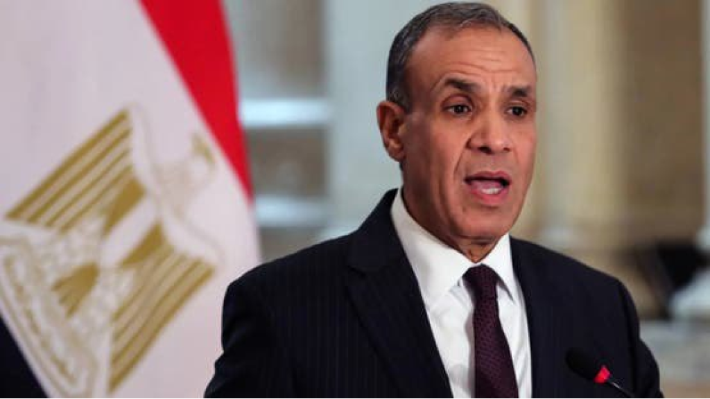 وزير خارجية مصر: ندعم المباحثات النووية بين أميركا وإيران