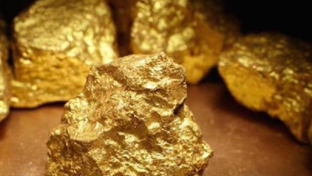 بإحتياطي 1000 طن….العثور على أحد أكبر مكامن الذهب غير المستغلة في العالم