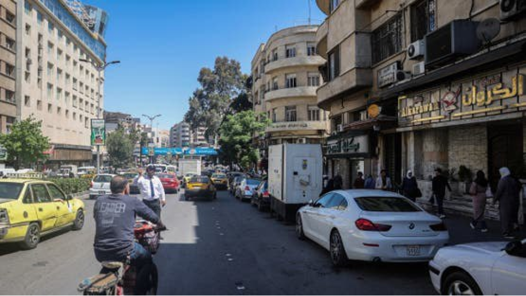 الخارجية الألمانية: أمام سوريا فرصة تاريخية لكن المهمة صعبة