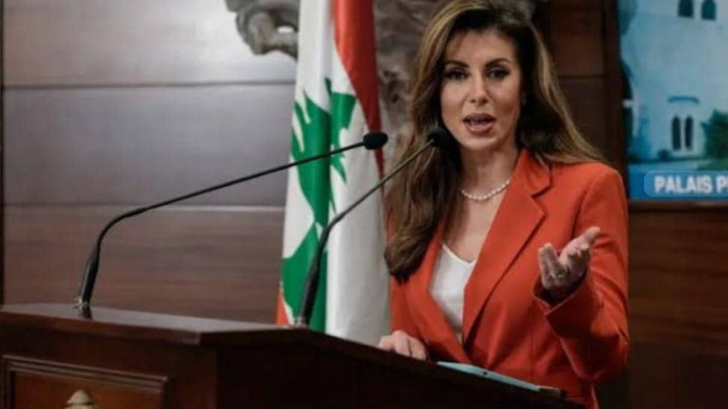 لهذا السبب أقيلت أورتاغوس من منصبها